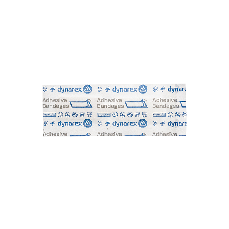 Dynarex Butterfly Wound Closures - Sterile 3/8" x 1 13/16"