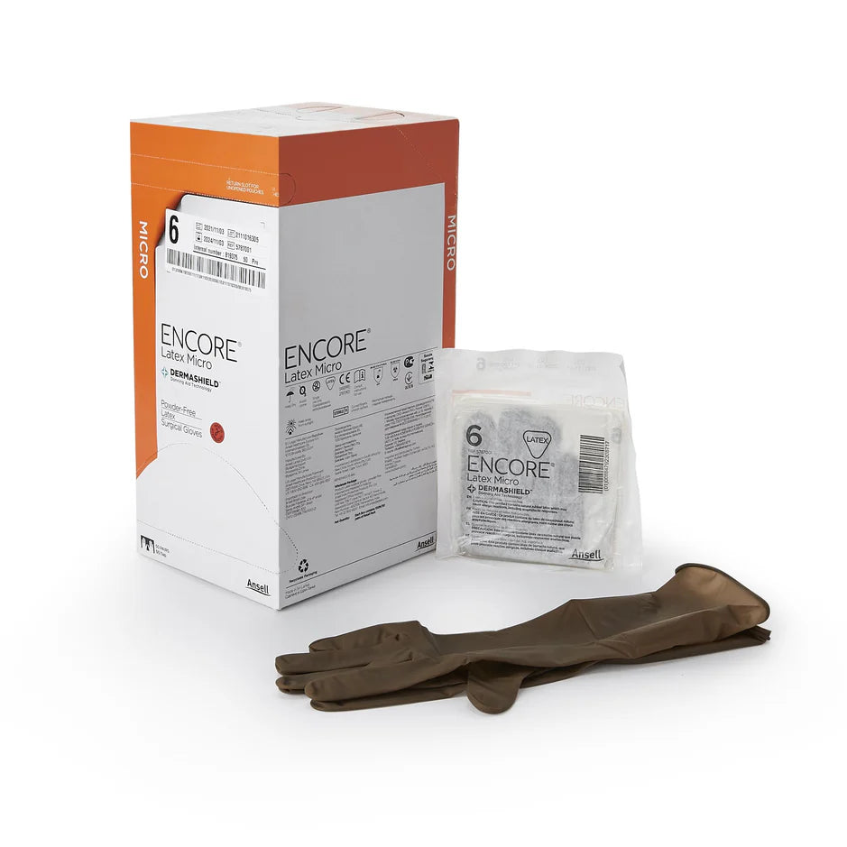 Ansell Novaplus Glove