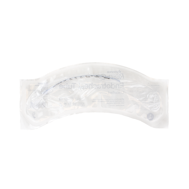 Dynarex Endotracheal Tubes - Uncuffed