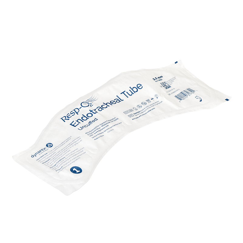 Dynarex Endotracheal Tubes - Uncuffed