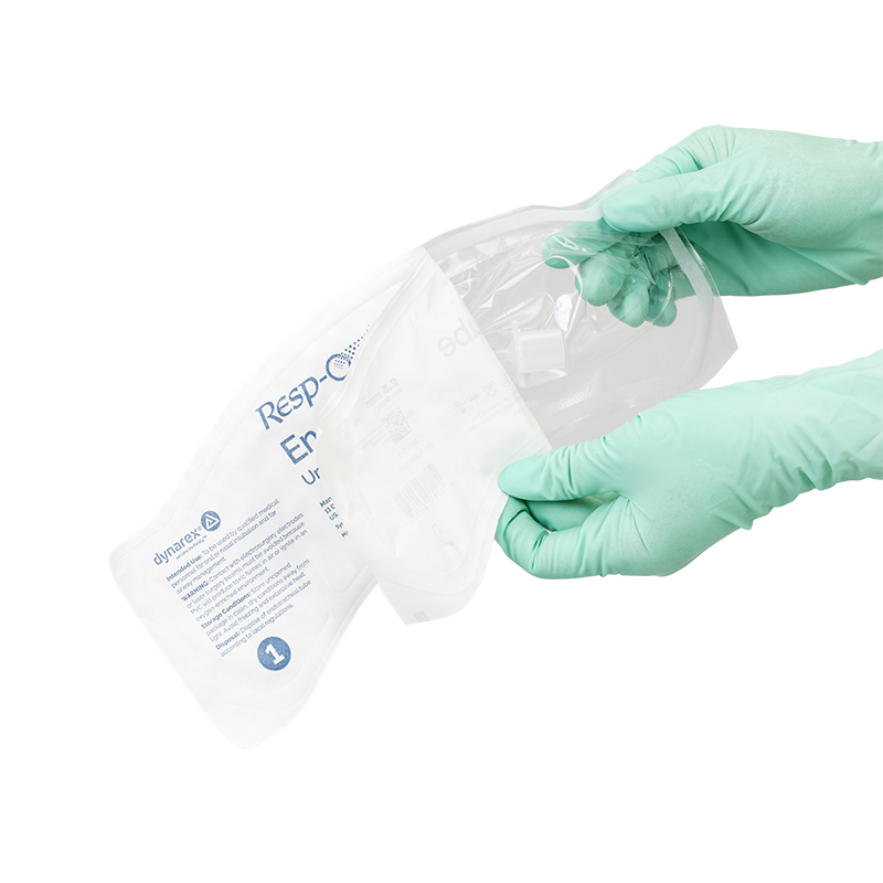 Dynarex Endotracheal Tubes - Uncuffed