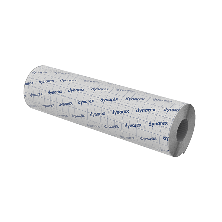 Dynarex View Guard Transparent Dressing Rolls