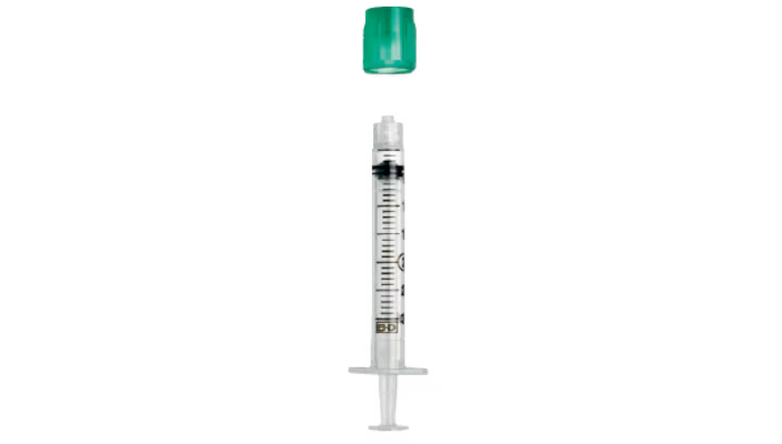BD Eclipse™ Arterial Blood Collection Syringes