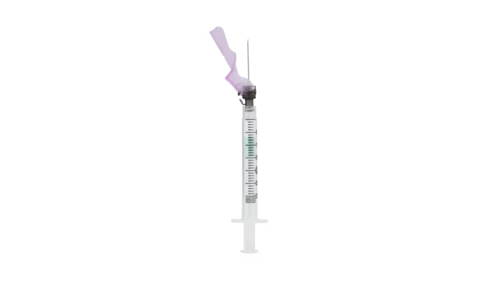BD Eclipse™ Arterial Blood Collection Syringes