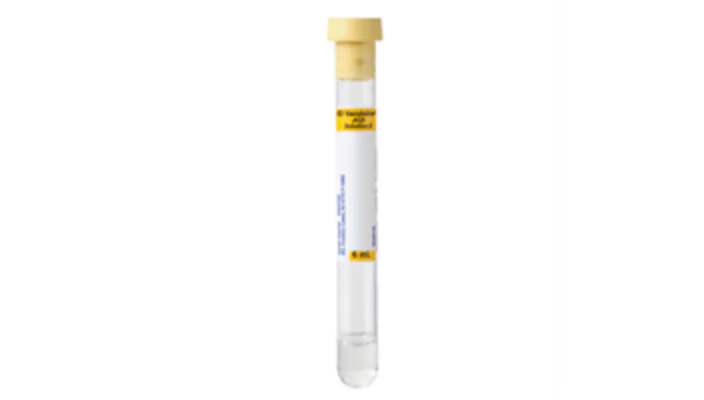 BD Vacutainer® Acd Glass Tubes