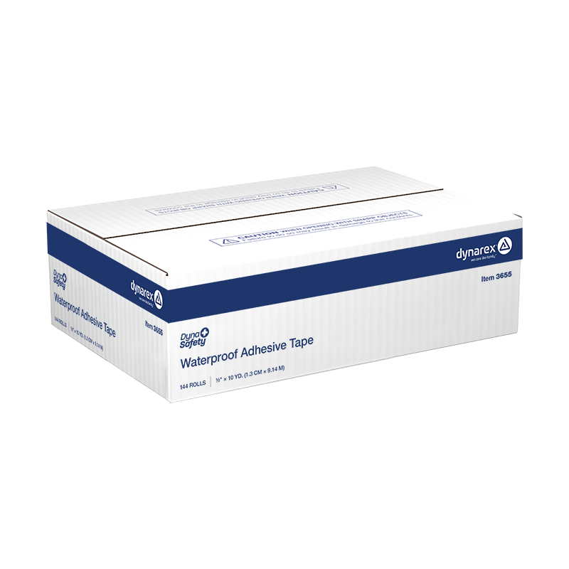 Dynarex Waterproof Adhesive Tape Spool