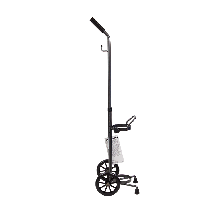 Dynarex Oxygen Tank Cart