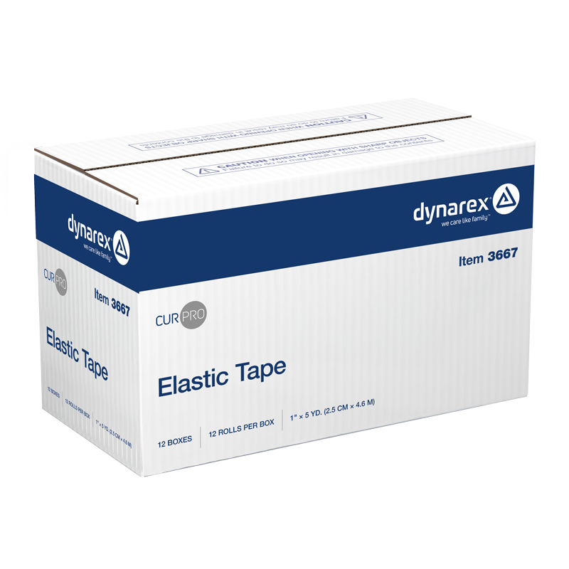 Dynarex Elastic Tape Quantity - 1x CS