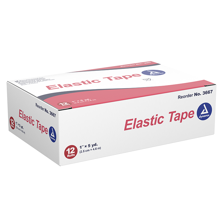 Dynarex Elastic Tape Quantity - 1x CS