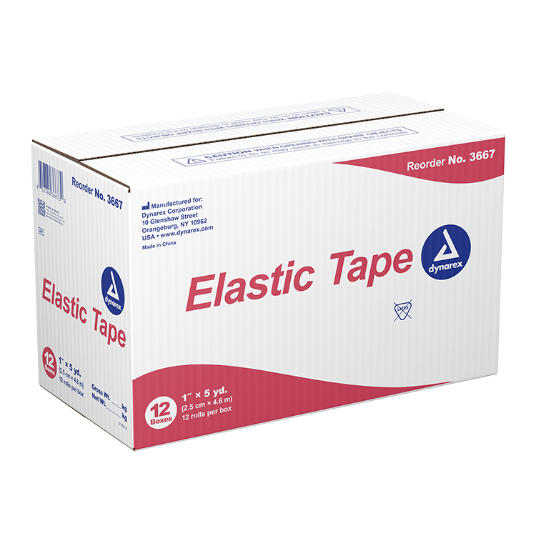 Dynarex Elastic Tape Quantity - 1x CS