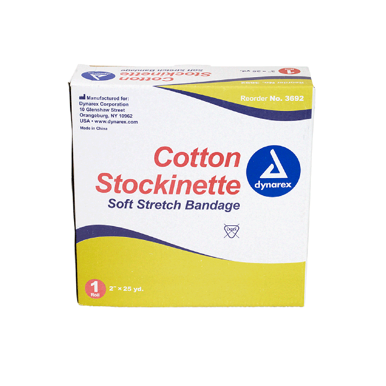 Dynarex Cotton Stockinette Quantity - 1x CS