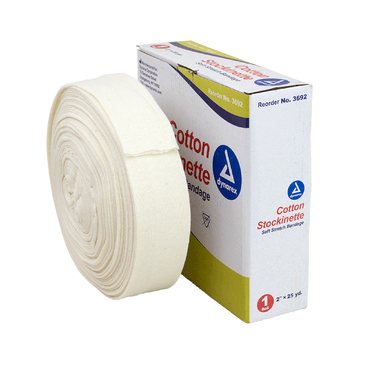 Dynarex Cotton Stockinette Quantity - 1x CS