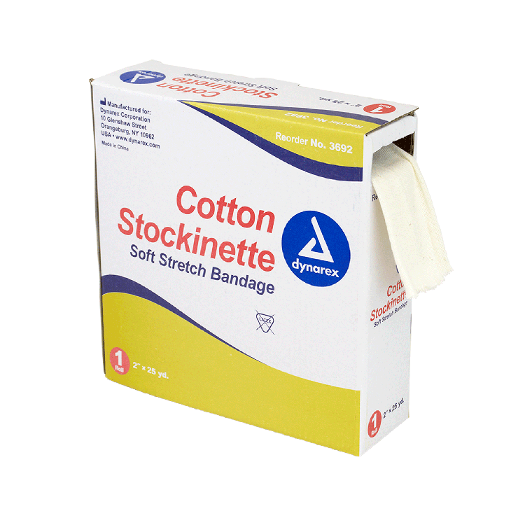 Dynarex Cotton Stockinette Quantity - 1x CS