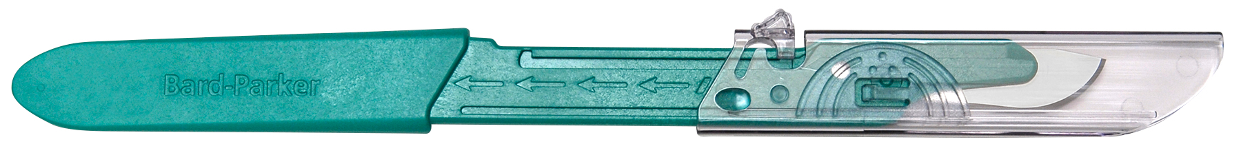 Aspen Surgical Bard-Parker® Protected Disposable Scalpels