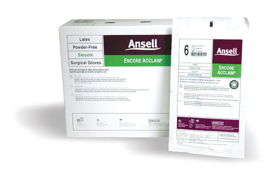 Ansell Novaplus Glove