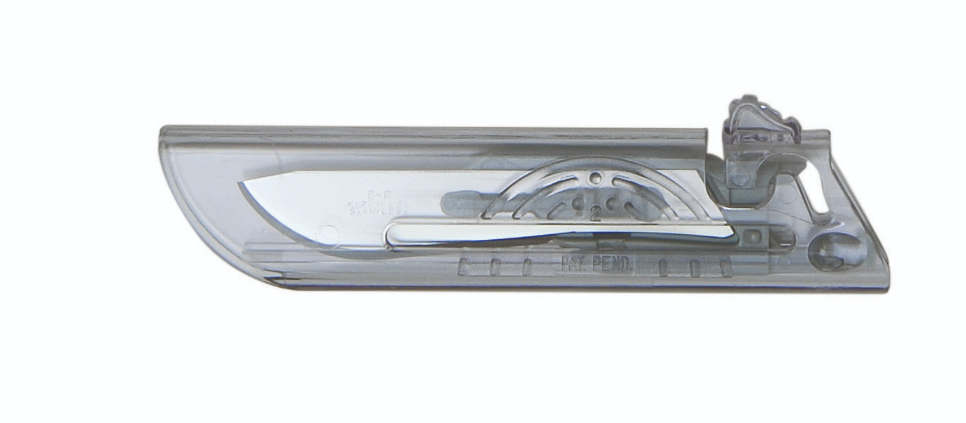 Aspen Surgical Bard-Parker® Protected Blade System