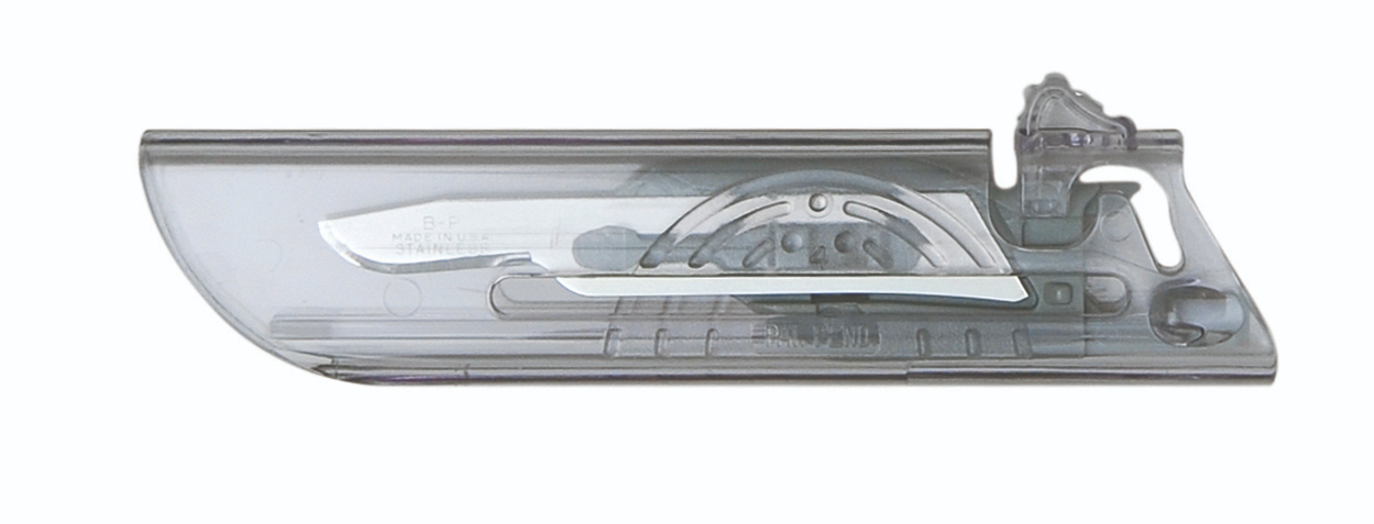Aspen Surgical Bard-Parker® Protected Blade System