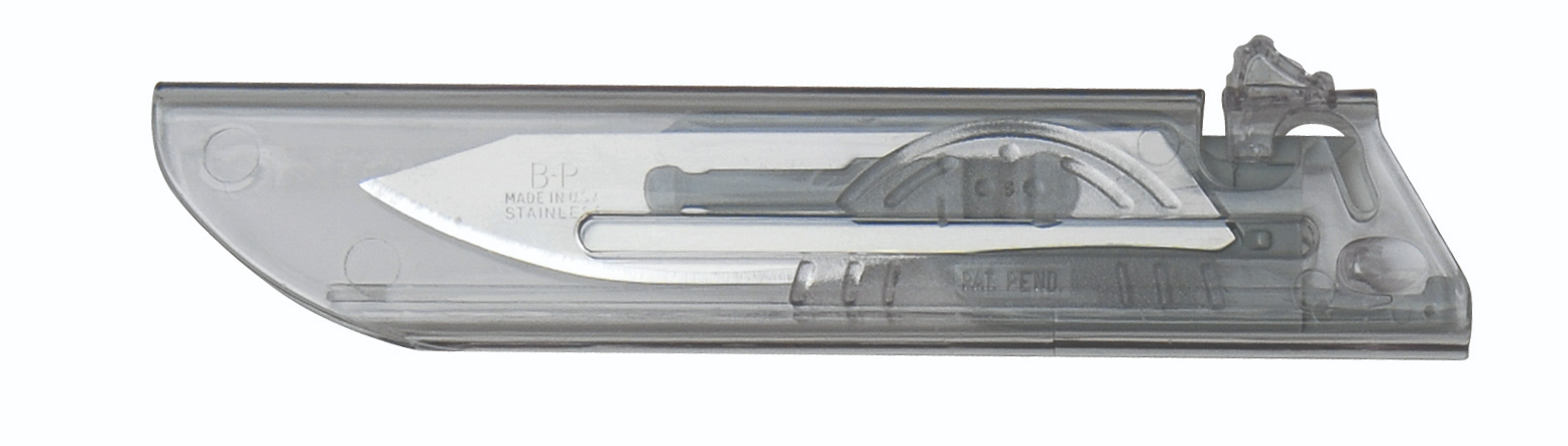Aspen Surgical Bard-Parker® Protected Blade System