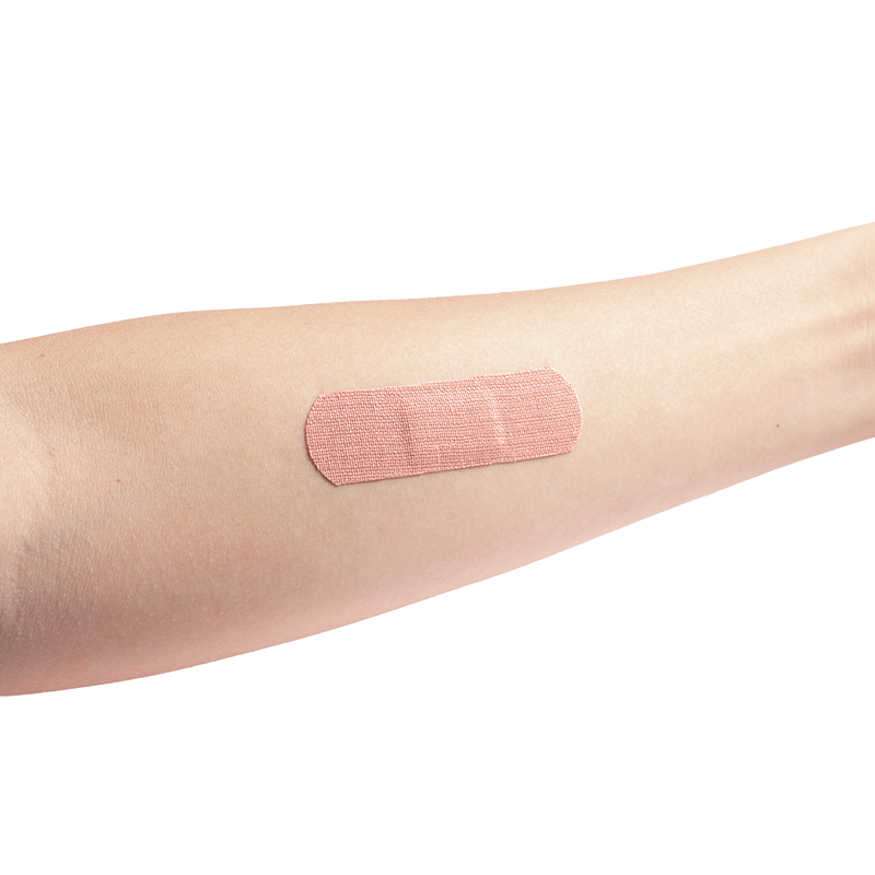 Dynarex Heavy Duty Woven Fabric Bandage, 7/8" x 3"