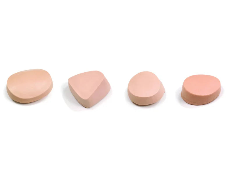 Laerdal-380810 Pads; Shldrs/Hips-Simman 1/Ea