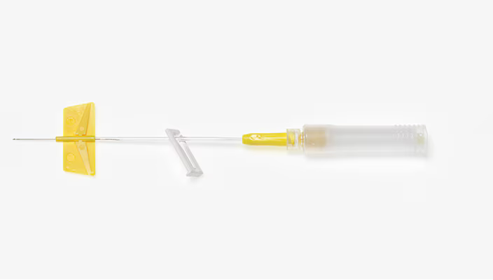 BD Saf-T-Intima™ Iv Catheters