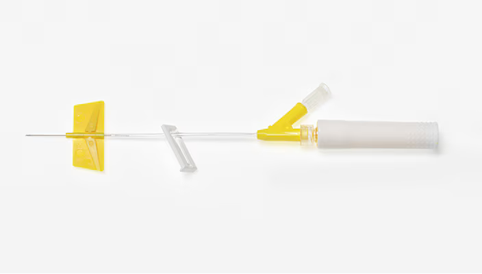 BD Saf-T-Intima™ Iv Catheters