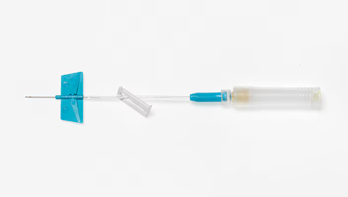 BD Saf-T-Intima™ Iv Catheters