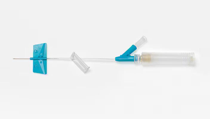 BD Saf-T-Intima™ Iv Catheters