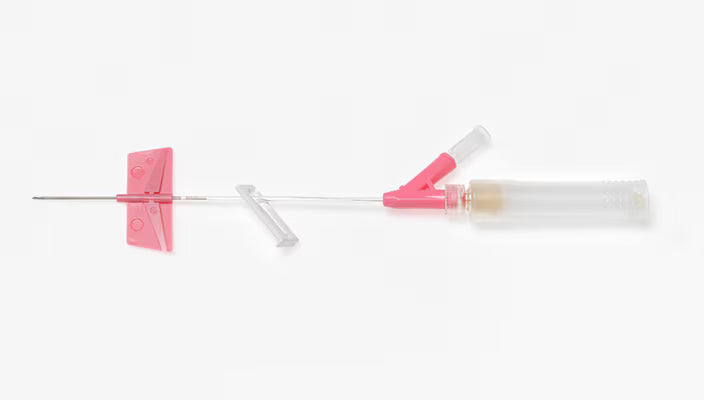BD Saf-T-Intima™ Iv Catheters