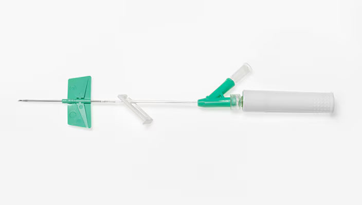BD Saf-T-Intima™ Iv Catheters