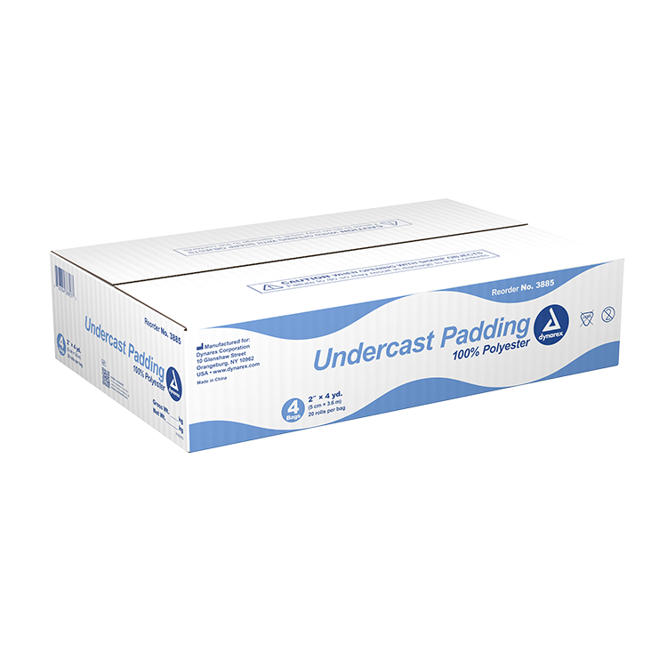 Dynarex Undercast Padding