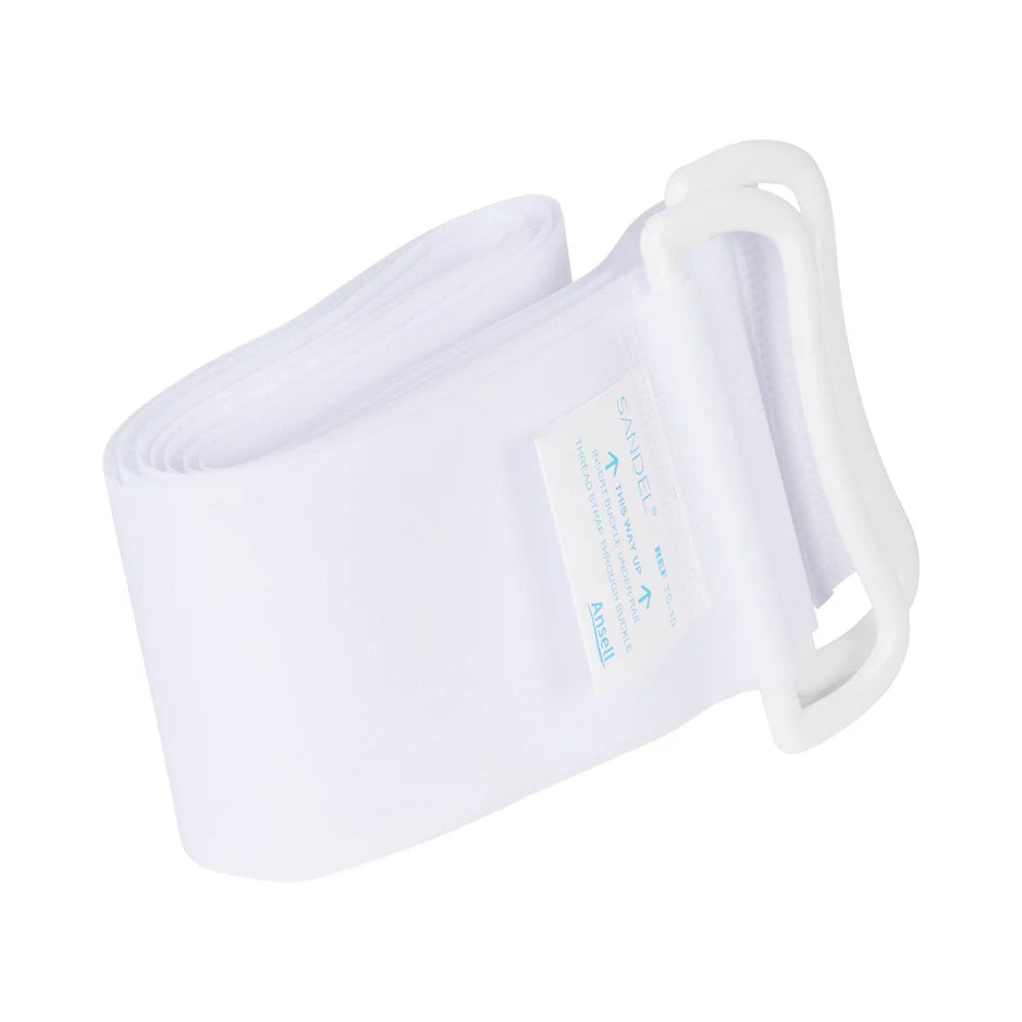 Ansell TS-10 Stat-Strap Patient Positioning Strap Long Velcro