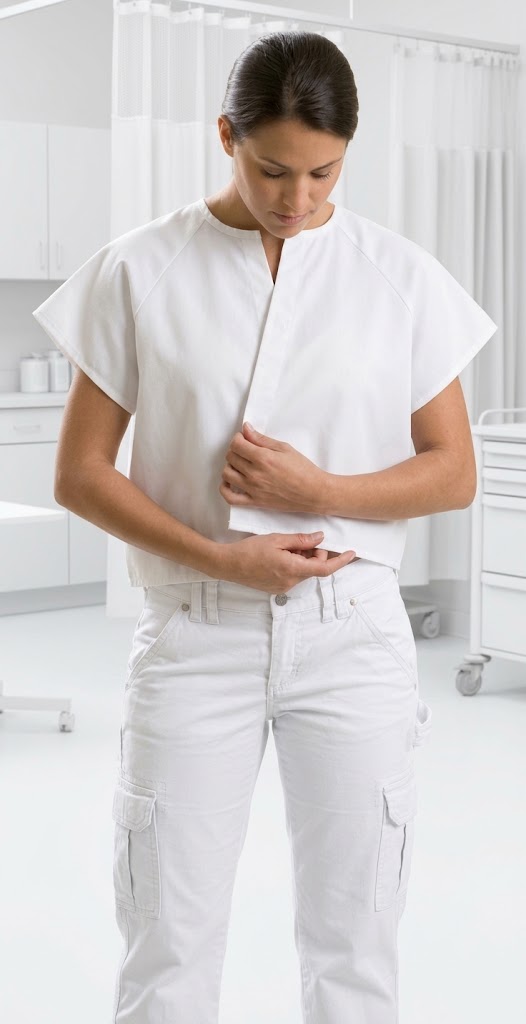 Graham Medical 3-Ply Tissue Gown