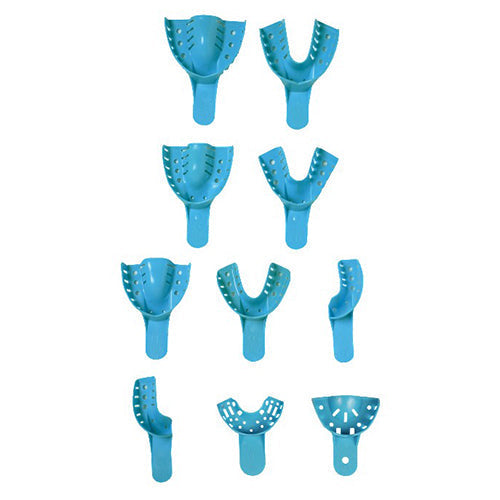 Dynarex Impression Trays (120/Case)
