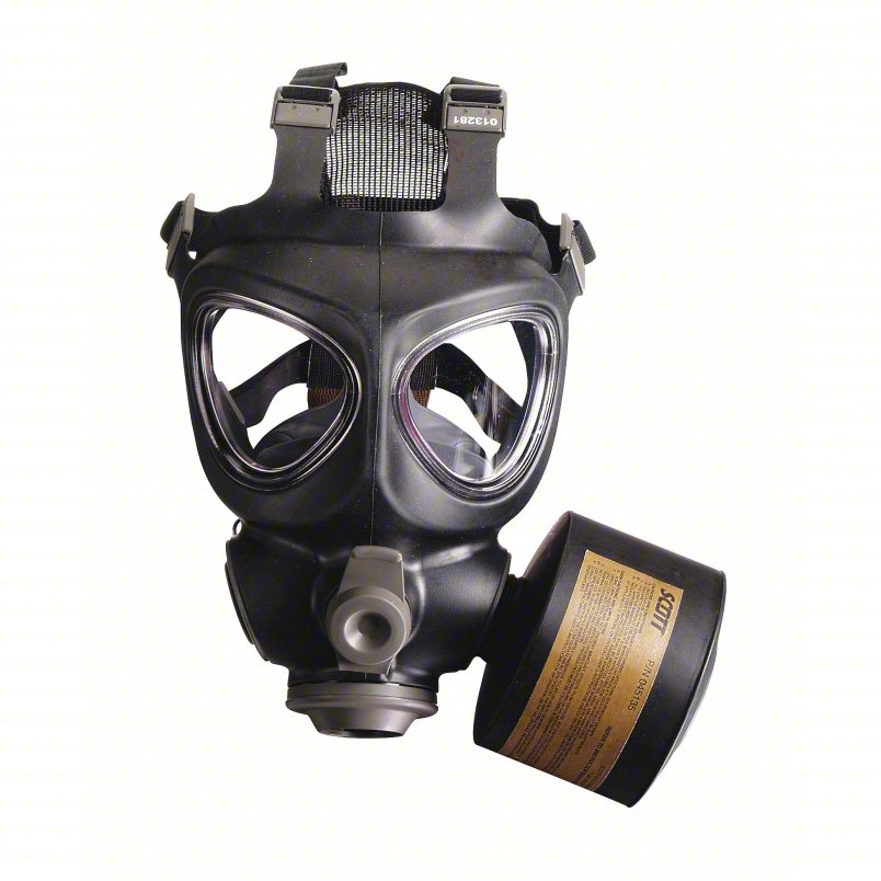 3M™ Scott™ Respiratory Protection