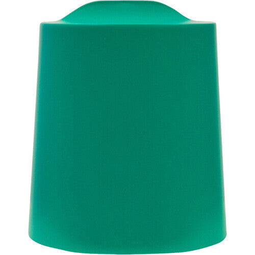Luxor-STKSTOOL 5 TailFin Plastic Stackable Stools (Navy Cobalt Yellow Raspberry Jade)