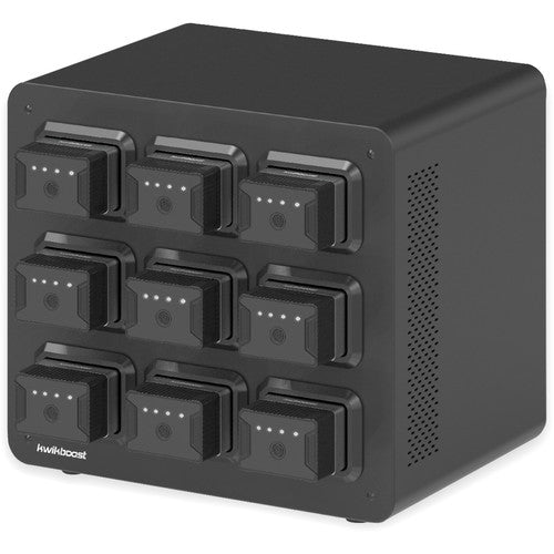 Luxor-KBEP-BAT KwikBoost EdgePower Rechargeable Battery for Desktop Charging Station