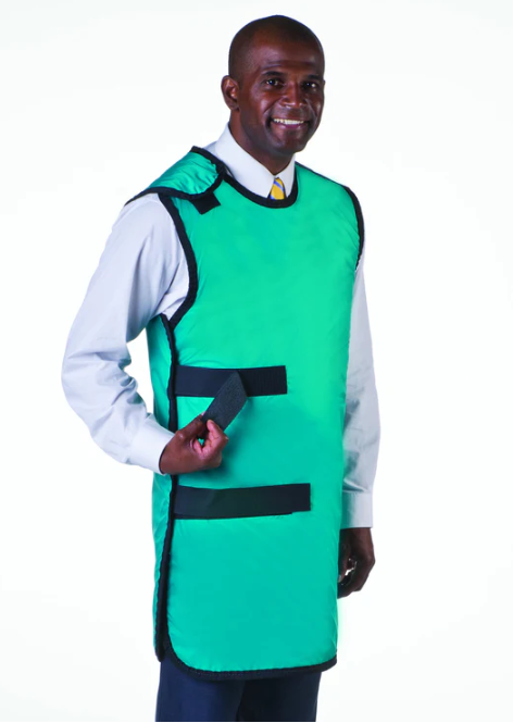 Wolf X-Ray Special Procedure Apron, Regular Lead, 21" x 36"