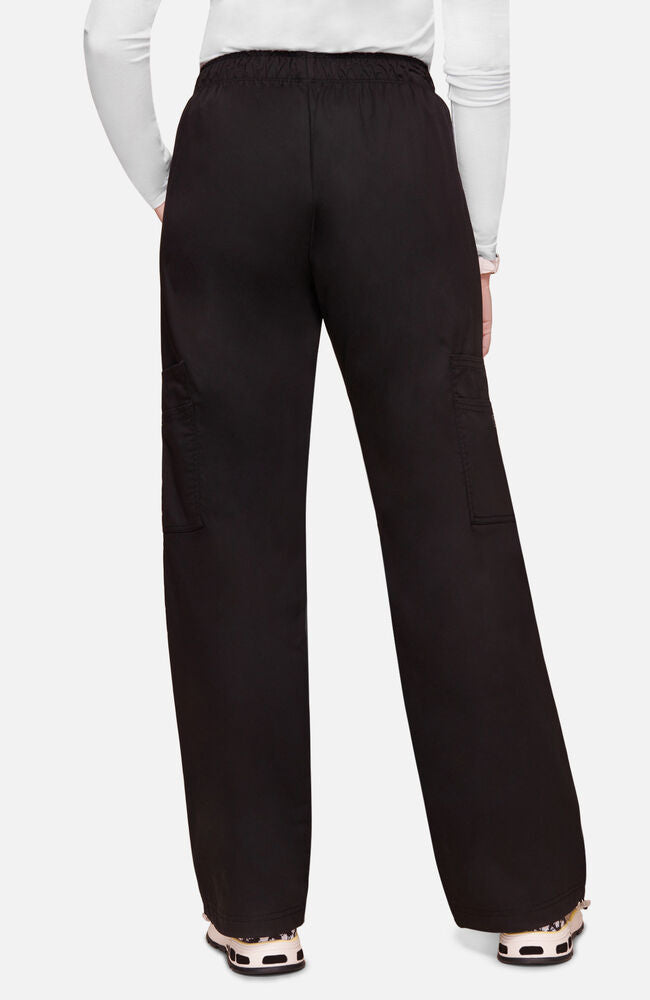 Cherokee Medical WW Core Stretch Women's Elastic Waist Scrub Pant - Regular