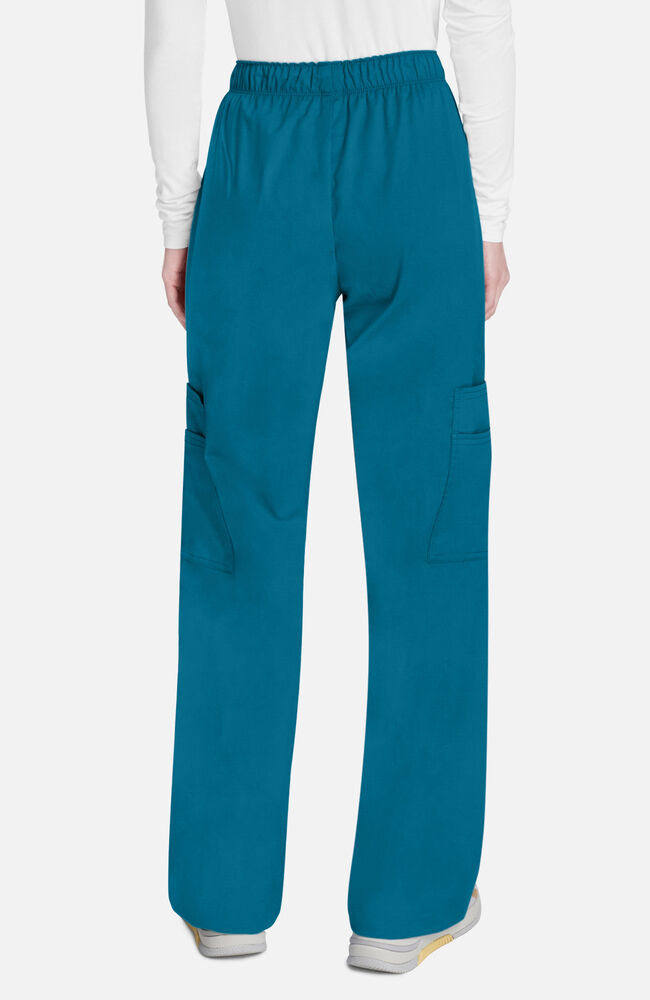 Cherokee Medical WW Core Stretch Women's Elastic Waist Scrub Pant - Regular