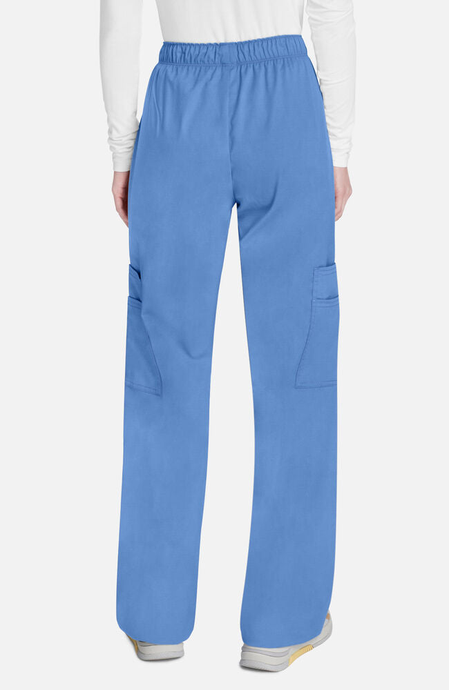 Cherokee Medical WW Core Stretch Women's Elastic Waist Scrub Pant - Regular