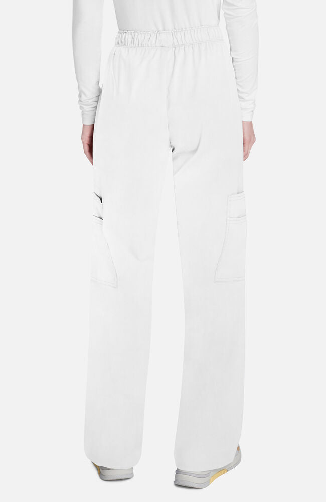 Cherokee Medical WW Core Stretch Women's Elastic Waist Scrub Pant - Regular