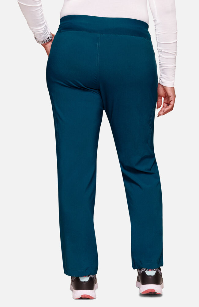 Cherokee Medical IFLEX Women's Knit Waistband Scrub Pant-Tall