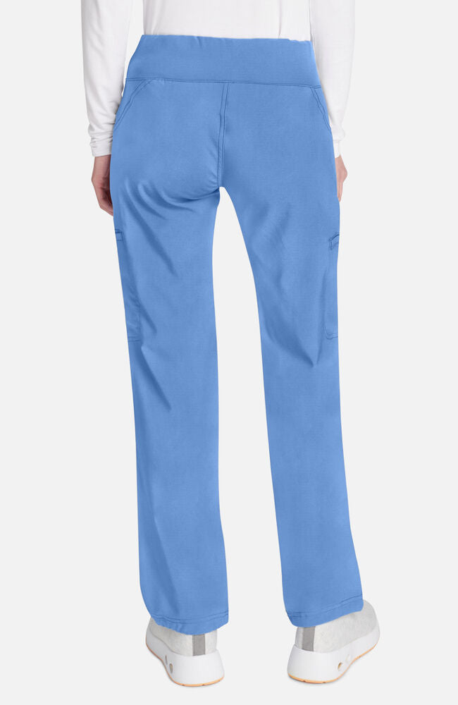 Cherokee Medical IFLEX Women's Knit Waistband Scrub Pant-Tall