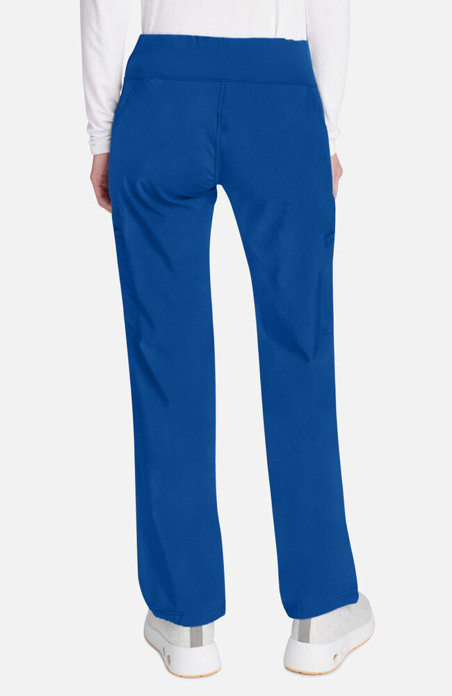 Cherokee Medical IFLEX Women's Knit Waistband Scrub Pant-Tall