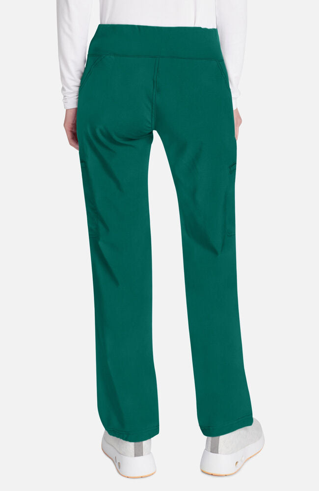 Cherokee Medical IFLEX Women's Knit Waistband Scrub Pant-Tall