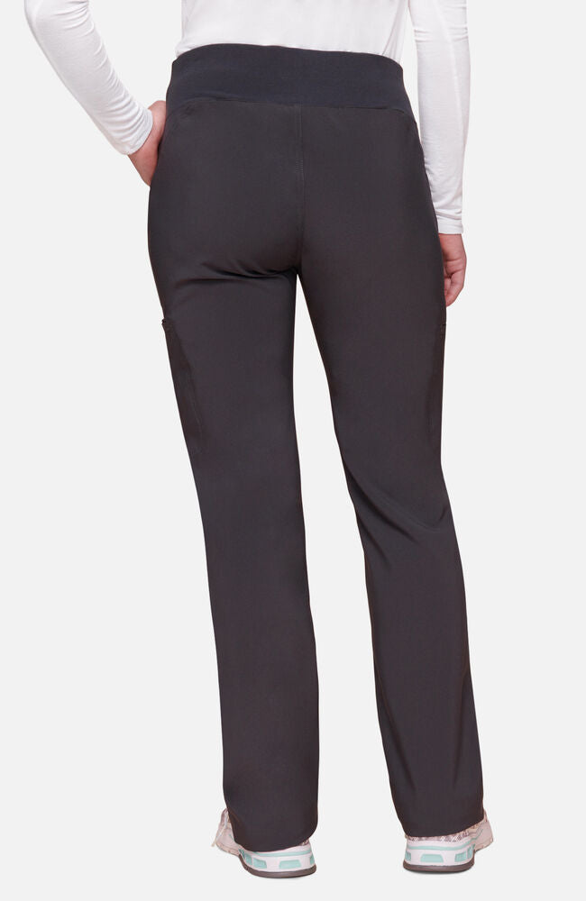 Cherokee Medical IFLEX Women's Knit Waistband Scrub Pant-Tall