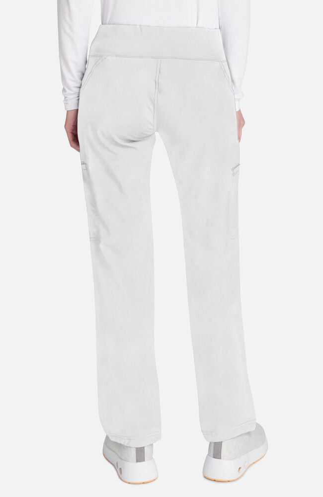 Cherokee Medical IFLEX Women's Knit Waistband Scrub Pant-Tall