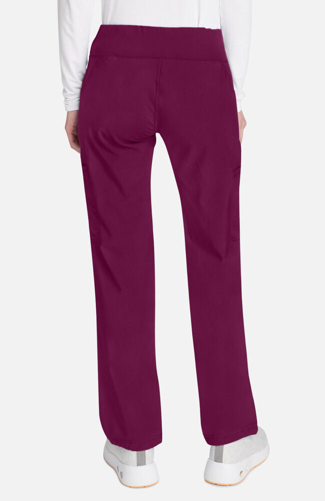 Cherokee Medical IFLEX Women's Knit Waistband Scrub Pant-Tall