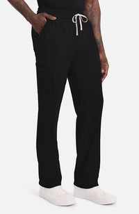 Cherokee Medical Men's 5 Pocket Straight Leg Scrub Pant - Tall